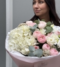 Author's bouquet - "Tokyo"